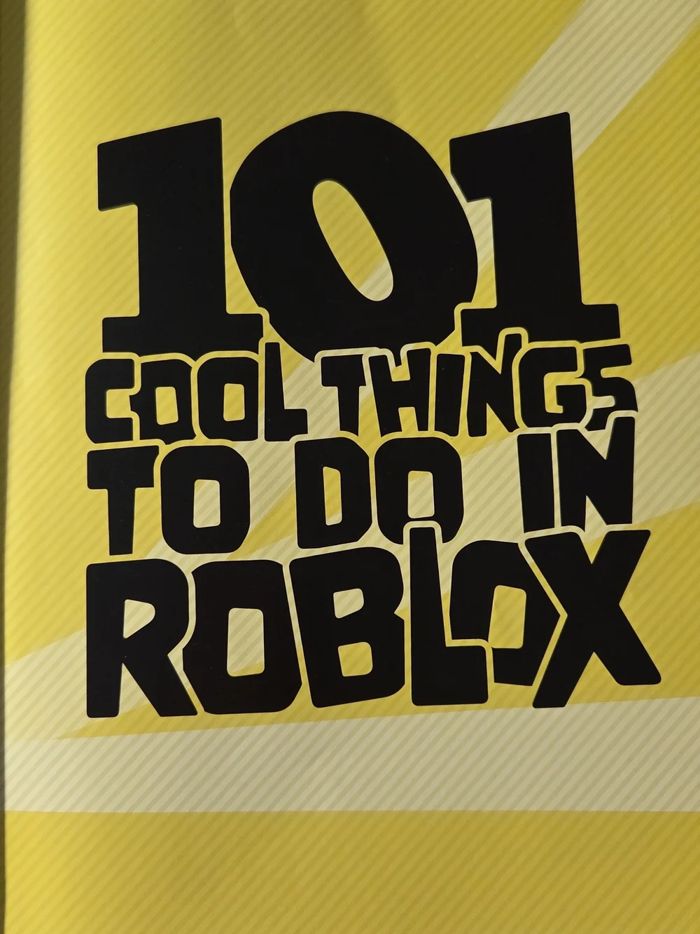 101 Cool Things To Do In Roblox Paperback 2022 Kevin Pettman Unofficial Guide